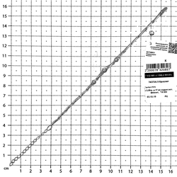 Браслет 74373А.5 Серебро  Фото 2